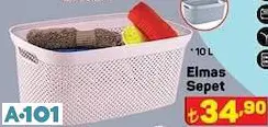 ELMAS SEPET 10L ELMAS SEPET 10L